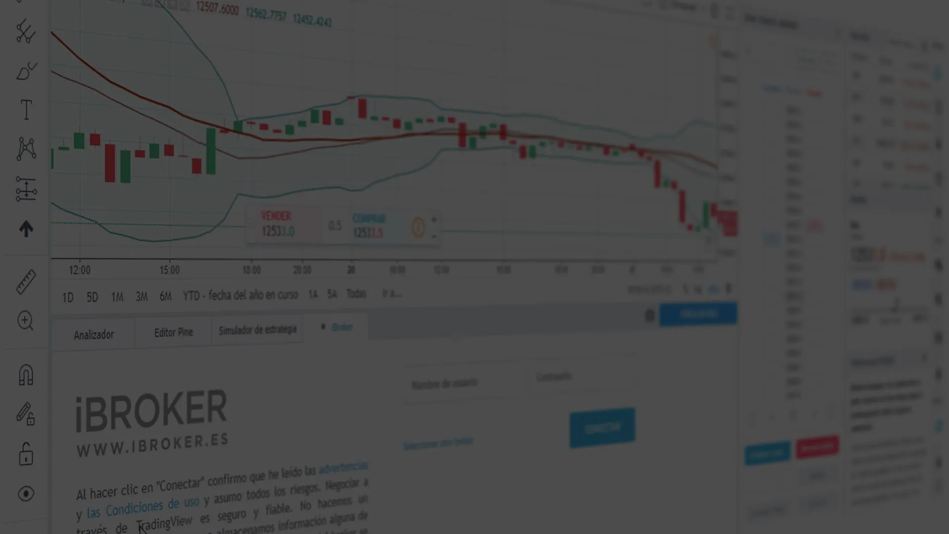 Broker especialista en derivados Broker especialista en derivados
